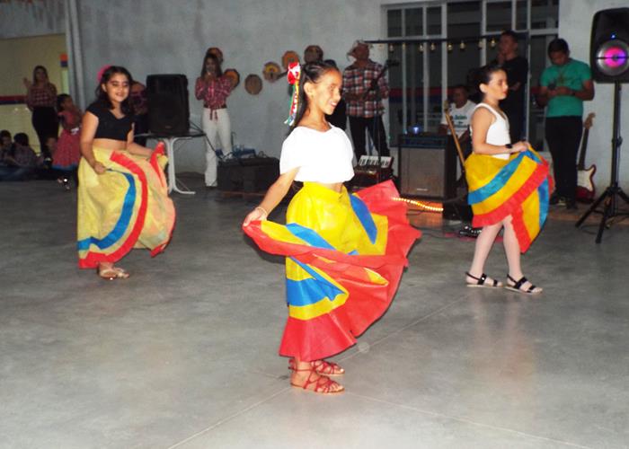 Rede Objetivo de Ensino de Pedro II realiza sua festa de São João - Imagem 26
