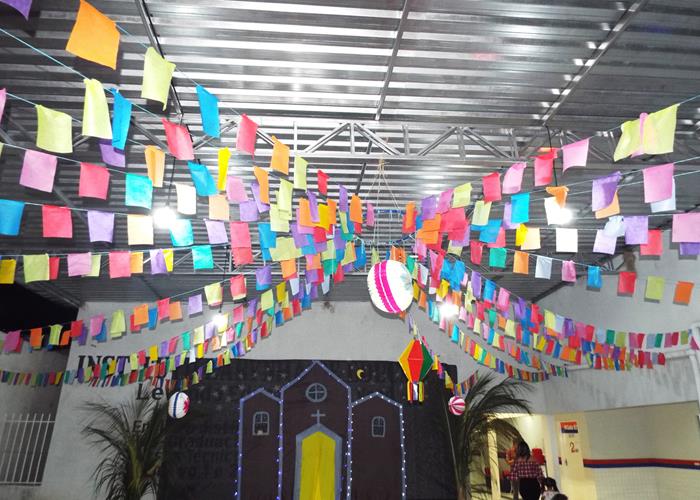 Rede Objetivo de Ensino de Pedro II realiza sua festa de São João - Imagem 15