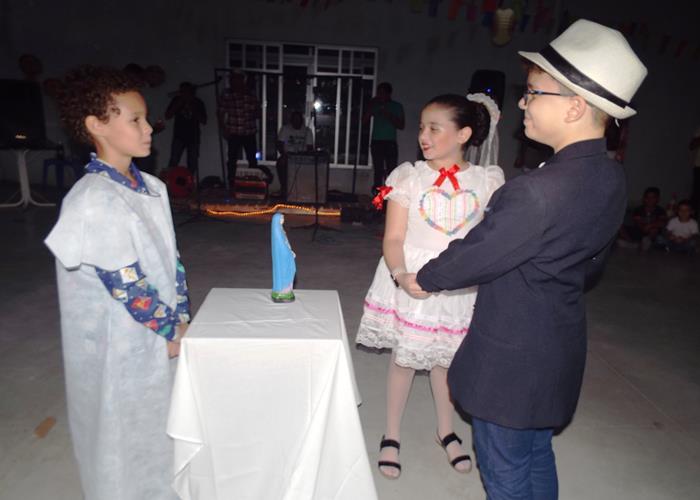 Rede Objetivo de Ensino de Pedro II realiza sua festa de São João - Imagem 47