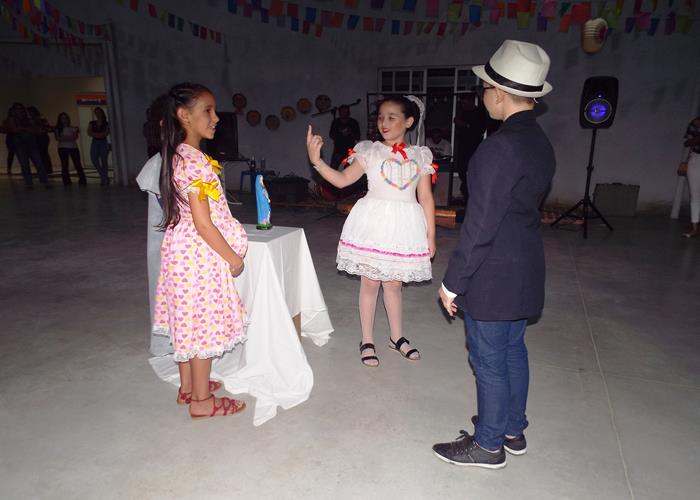 Rede Objetivo de Ensino de Pedro II realiza sua festa de São João - Imagem 48