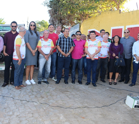 Semana cultural de Água Branca inicia com grandes atrações