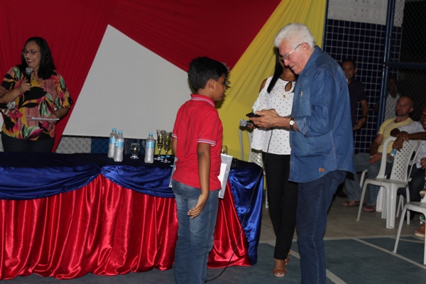 Projeto para o primeiro SALISI é lançado em Santo Inácio do Piauí  - Imagem 39