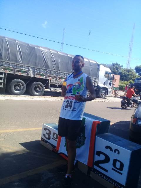 Atletas realizam Primeira Corrida de Picos a Dom Expedito Lopes - Imagem 34