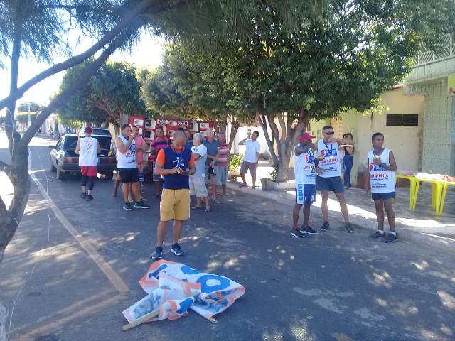 Atletas realizam Primeira Corrida de Picos a Dom Expedito Lopes - Imagem 8