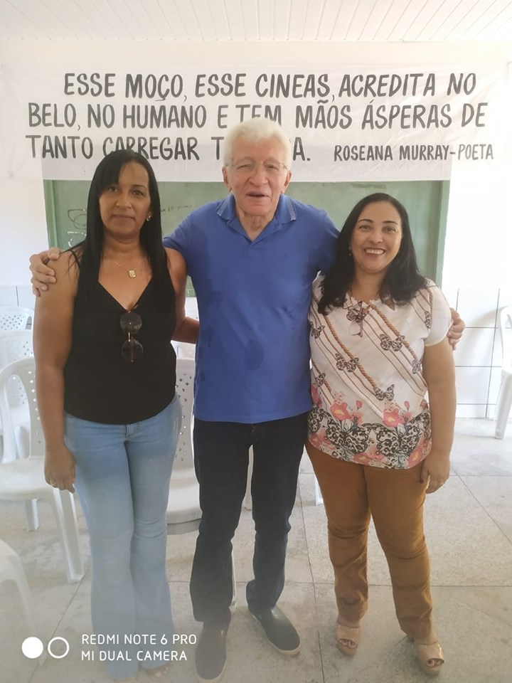 Projeto para o primeiro SALISI é lançado em Santo Inácio do Piauí - Imagem 1