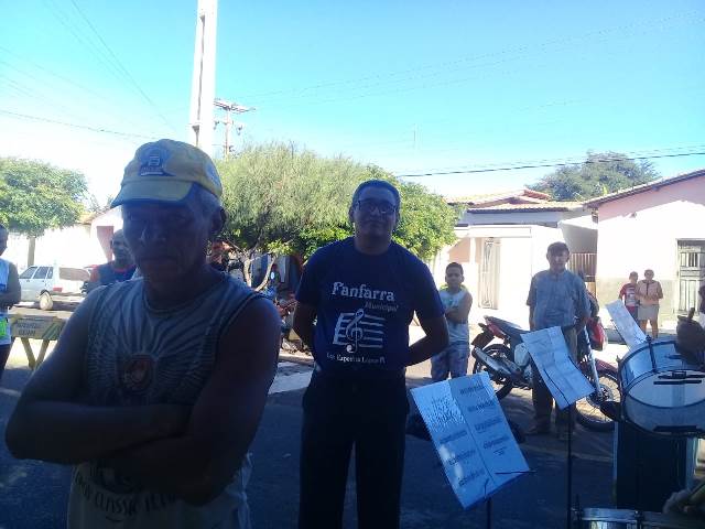 Atletas realizam Primeira Corrida de Picos a Dom Expedito Lopes - Imagem 9