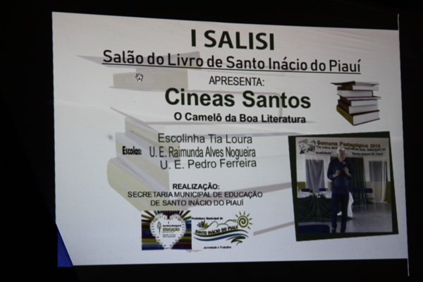Projeto para o primeiro SALISI é lançado em Santo Inácio do Piauí  - Imagem 31