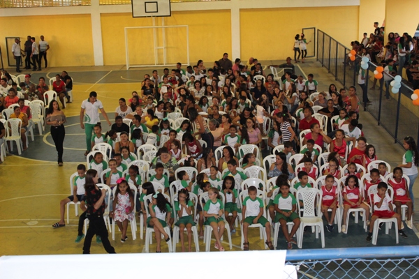 Projeto para o primeiro SALISI é lançado em Santo Inácio do Piauí  - Imagem 14