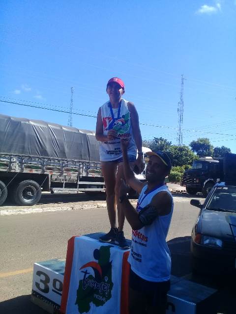 Atletas realizam Primeira Corrida de Picos a Dom Expedito Lopes - Imagem 4