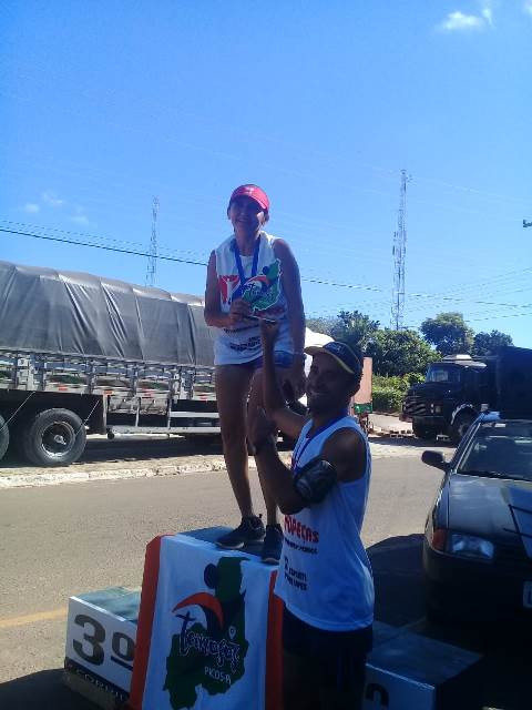 Atletas realizam Primeira Corrida de Picos a Dom Expedito Lopes - Imagem 14