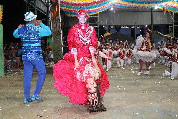 XXIII Festival Junino de N. S. dos Remédios distribuiu R$20 mil em prêmio - Imagem 45