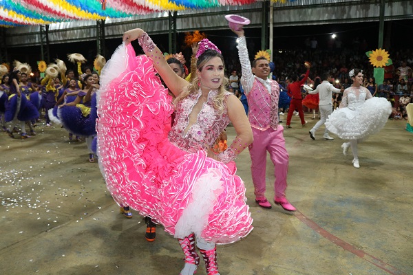 XXIII Festival Junino de N. S. dos Remédios distribuiu R$20 mil em prêmio - Imagem 21