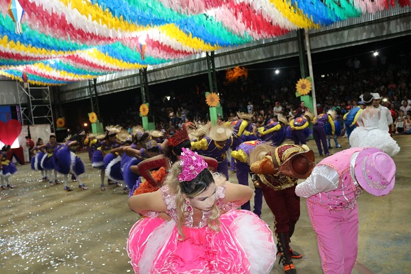 XXIII Festival Junino de N. S. dos Remédios distribuiu R$20 mil em prêmio - Imagem 22