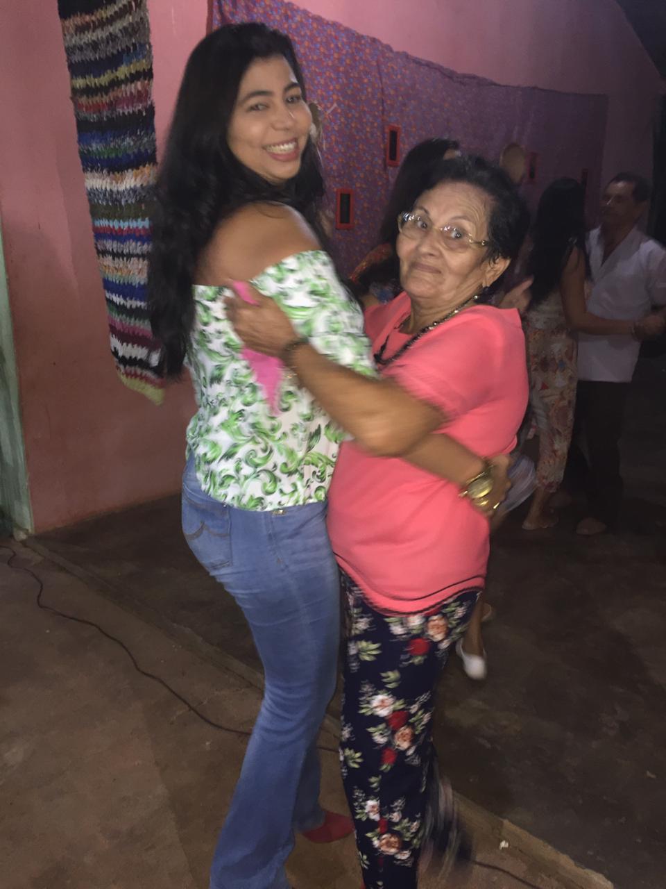 CRAS de Santo Inácio realiza arraiá da melhor idade em Santo Inácio - Imagem 4