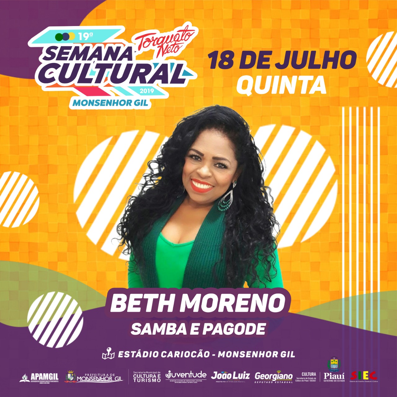 Contagem regressiva para uma das maiores festas do Piauí  - Imagem 28