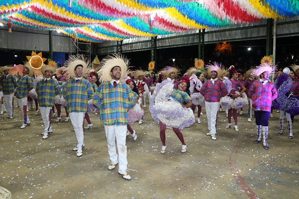 XXIII Festival Junino de N. S. dos Remédios distribuiu R$20 mil em prêmio - Imagem 38