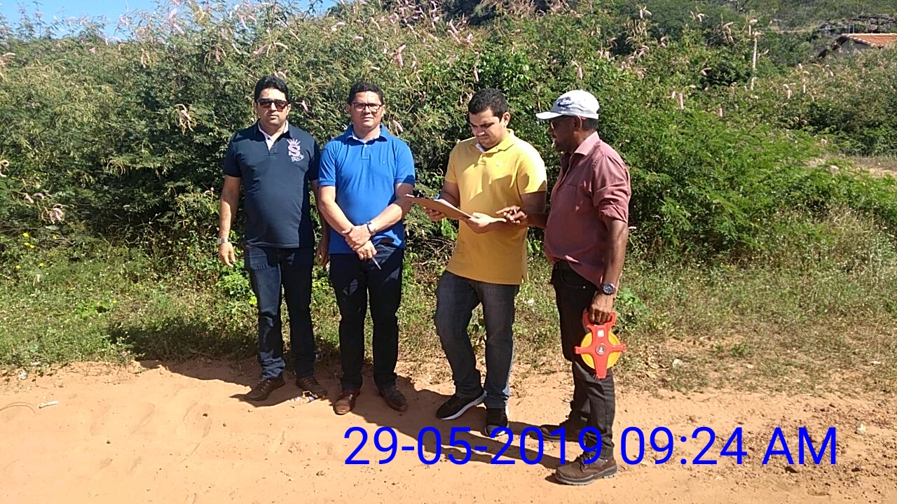 Emendas do Deputado Estadual Carlos Augusto garantem pavimentação em  Dom Expedito Lopes. - Imagem 4