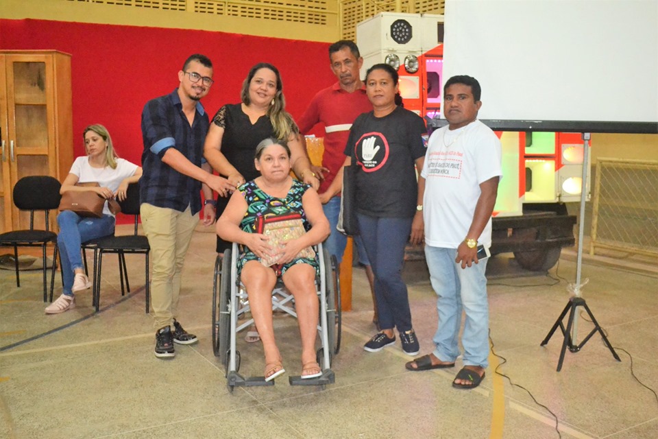 SMS de Joaquim Pires entrega equipamentos ortopédicos aos pacientes com deficiência física - Imagem 36