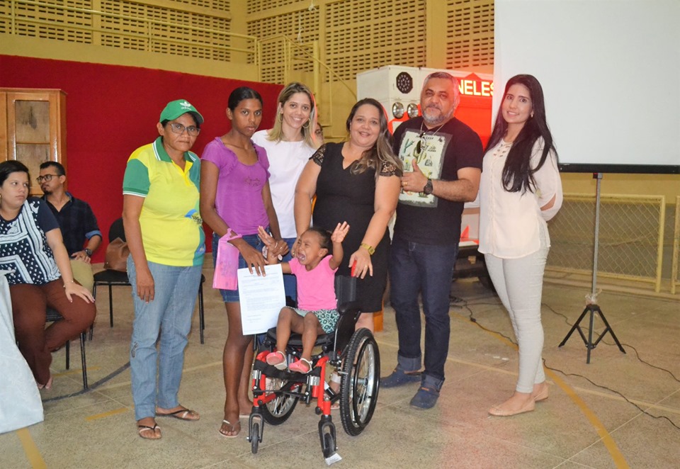 SMS de Joaquim Pires entrega equipamentos ortopédicos aos pacientes com deficiência física - Imagem 34