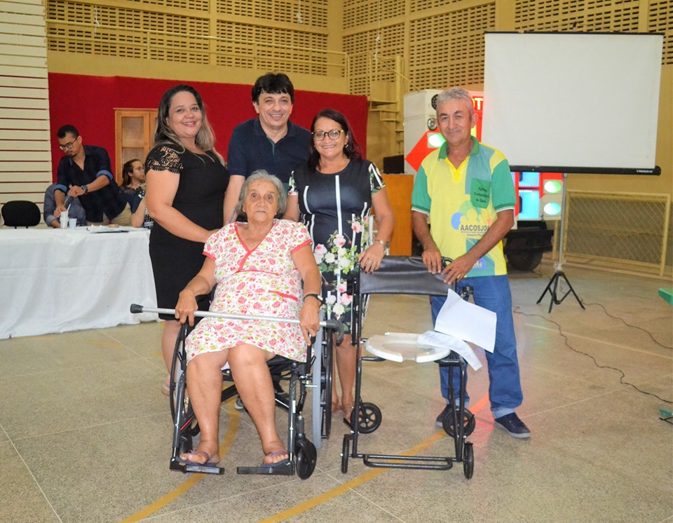SMS de Joaquim Pires entrega equipamentos ortopédicos aos pacientes com deficiência física - Imagem 52