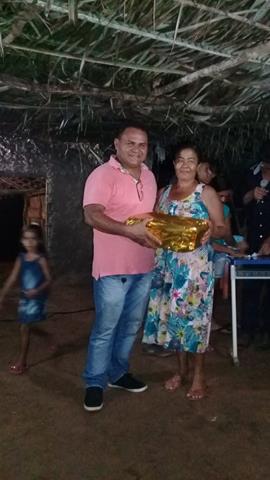 Comunidades da zona rural recebem Festa das Mães - Imagem 3