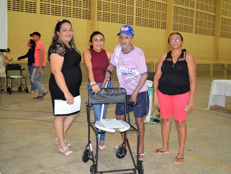 SMS de Joaquim Pires entrega equipamentos ortopédicos aos pacientes com deficiência física - Imagem 54