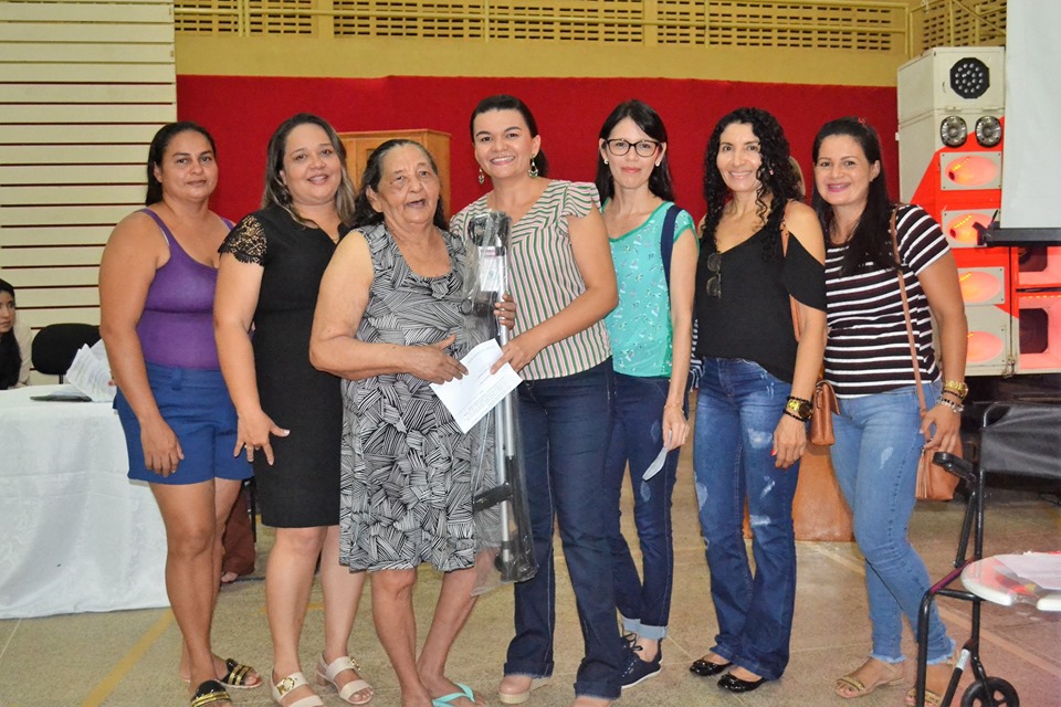 SMS de Joaquim Pires entrega equipamentos ortopédicos aos pacientes com deficiência física - Imagem 28