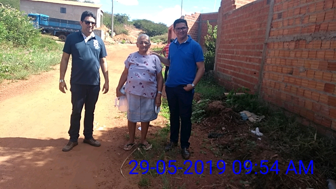 Emendas do Deputado Estadual Carlos Augusto garantem pavimentação em  Dom Expedito Lopes. - Imagem 5