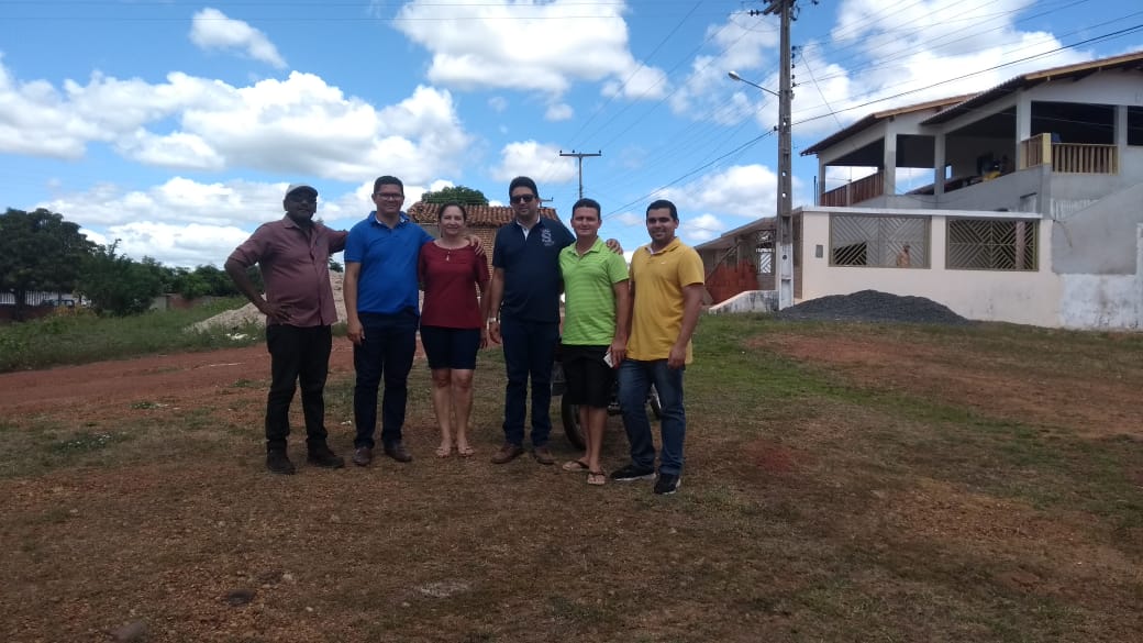 Emendas do Deputado Estadual Carlos Augusto garantem pavimentação em  Dom Expedito Lopes. - Imagem 10