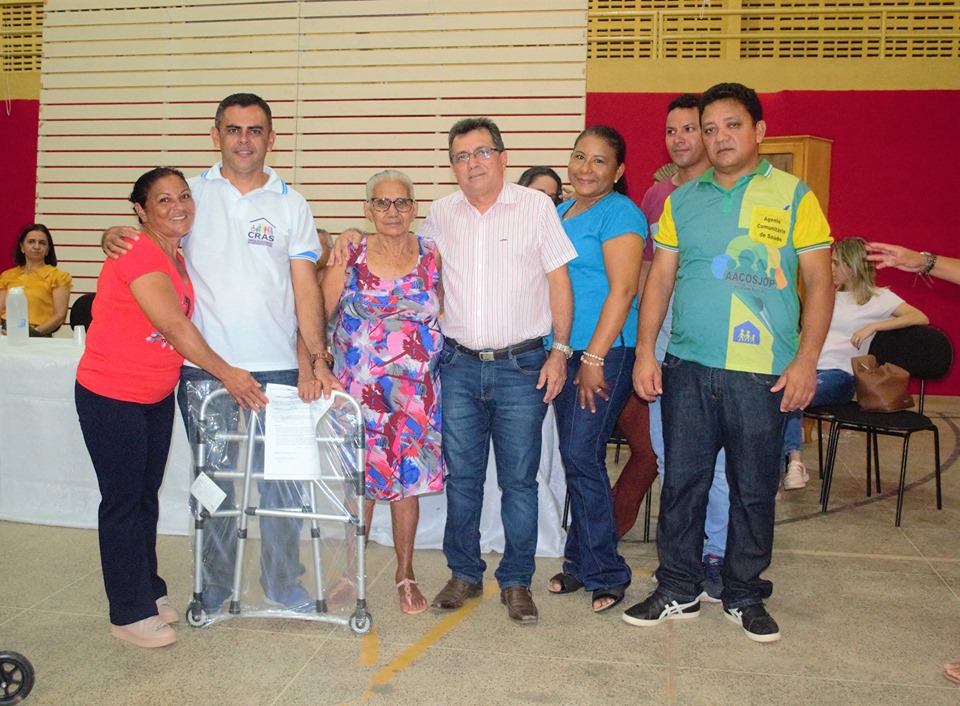 SMS de Joaquim Pires entrega equipamentos ortopédicos aos pacientes com deficiência física - Imagem 45