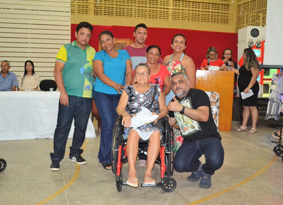 SMS de Joaquim Pires entrega equipamentos ortopédicos aos pacientes com deficiência física - Imagem 44