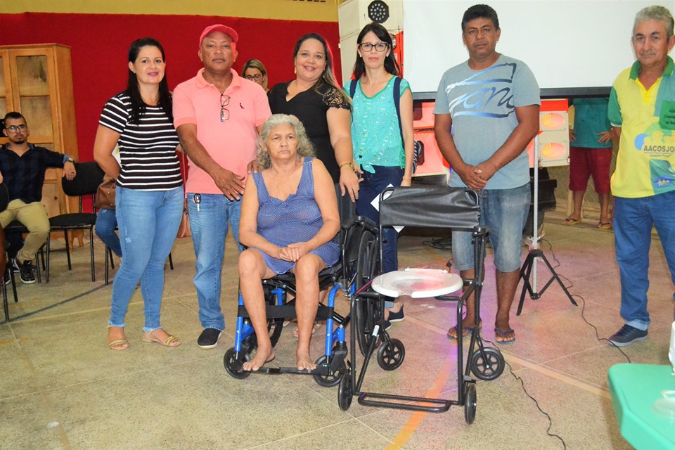 SMS de Joaquim Pires entrega equipamentos ortopédicos aos pacientes com deficiência física - Imagem 26