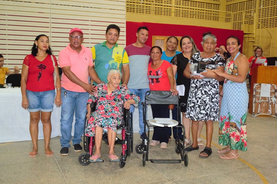 SMS de Joaquim Pires entrega equipamentos ortopédicos aos pacientes com deficiência física - Imagem 42