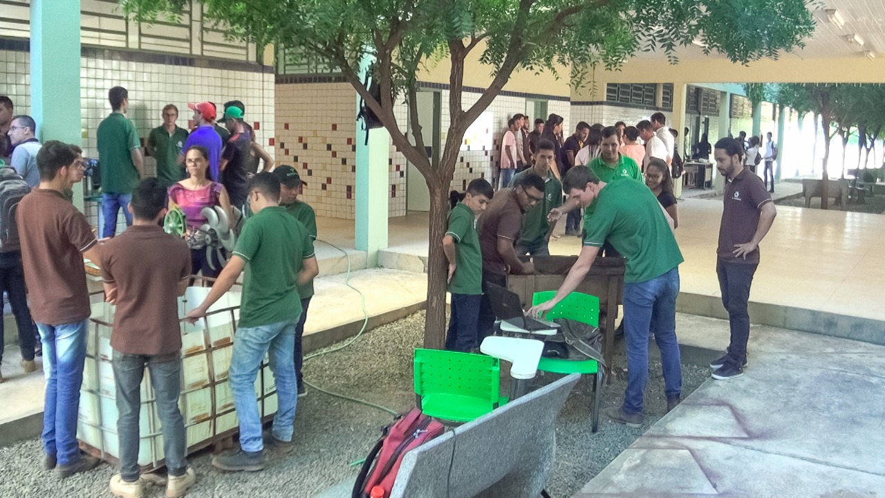 Secretario de agricultura abre Simpósio de Ciências Agrárias no IFPI - Imagem 3