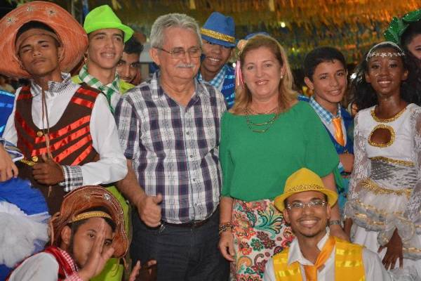 Vem ai o lll Festival Folclórico de Barras - Imagem 6