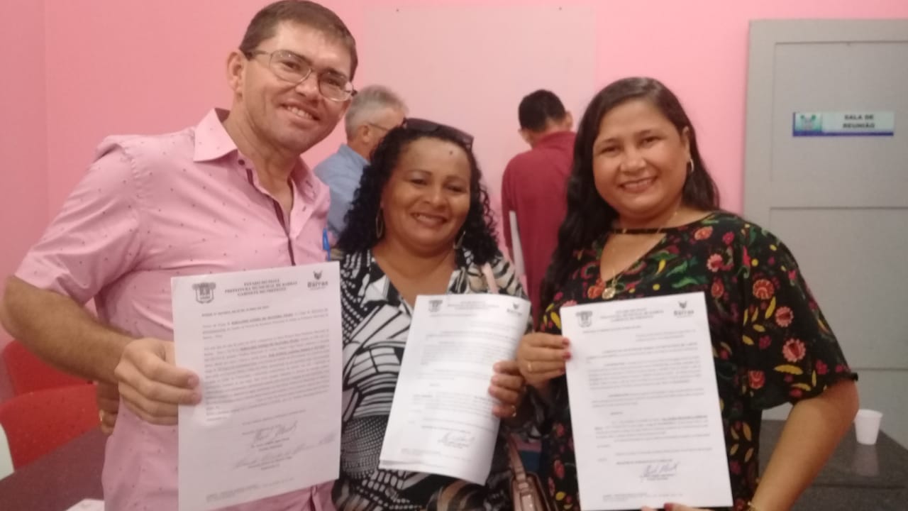 Prefeitura empossa concursados - Imagem 2