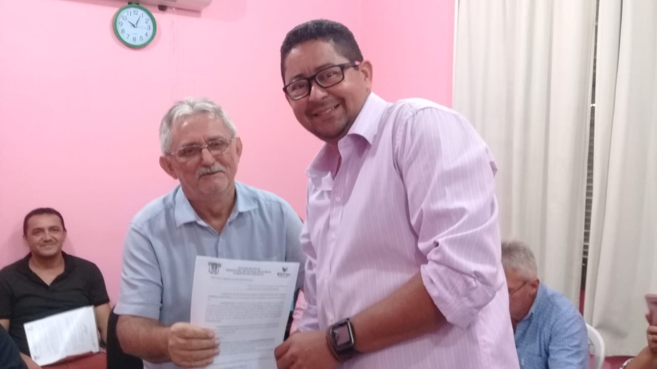 Prefeitura empossa concursados - Imagem 1