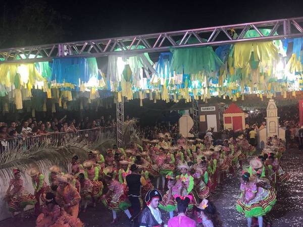 Vem ai o lll Festival Folclórico de Barras - Imagem 2