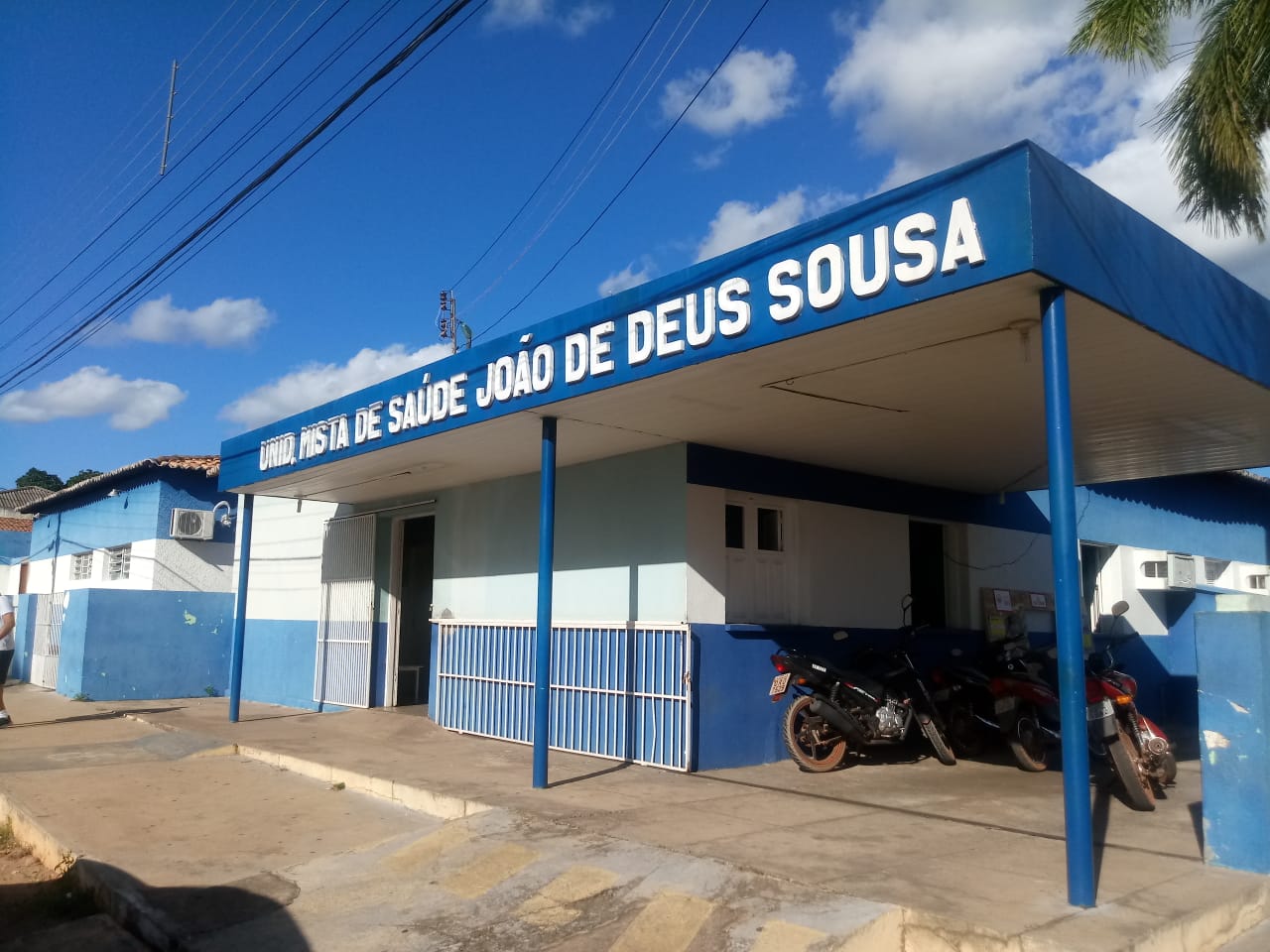 Lívia Fontes assume a Direção do HPP ( Hospital de Pequeno Porte) de Ipiranga do Piauí - Imagem 1