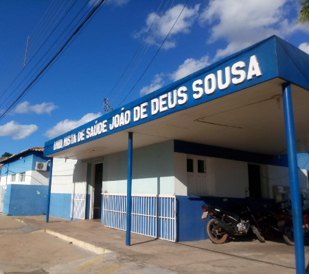 Lívia Fontes assume a Direção do HPP ( Hospital de Pequeno Porte) de Ipiranga do Piauí