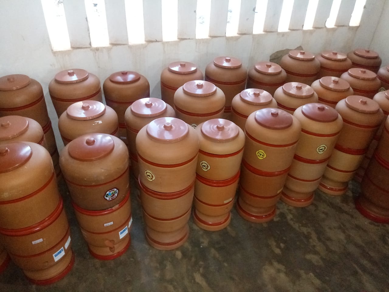 Prefeito Dr. José Maria faz entrega de Filtros na Comunidade Furta-lhe A Volta. - Imagem 10