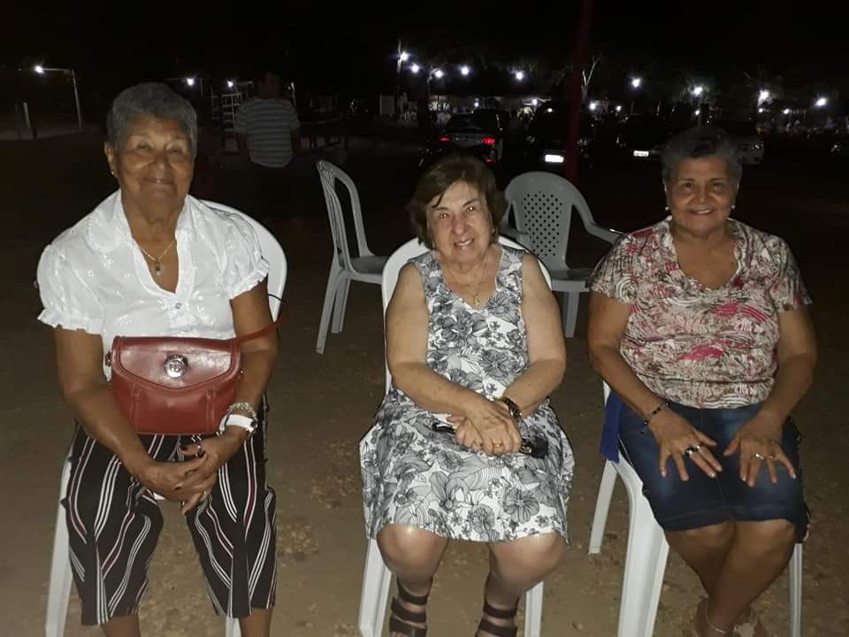 Santo casamenteiro, também símbolo de bondade é festejado em Monsenhor Gil  - Imagem 7