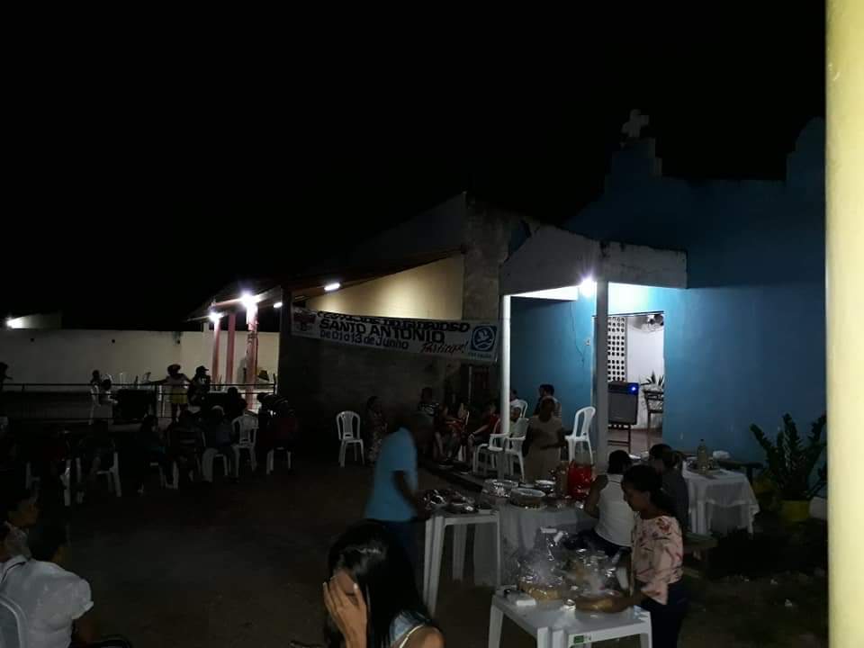 Santo casamenteiro, também símbolo de bondade é festejado em Monsenhor Gil  - Imagem 10