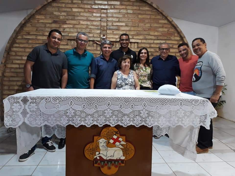 Santo casamenteiro, também símbolo de bondade é festejado em Monsenhor Gil  - Imagem 1