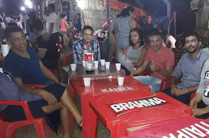 Santo casamenteiro, também símbolo de bondade é festejado em Monsenhor Gil  - Imagem 8