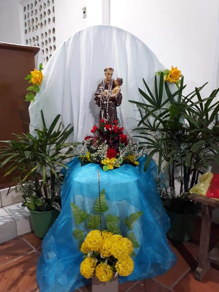 Santo casamenteiro, também símbolo de bondade é festejado em Monsenhor Gil  - Imagem 2