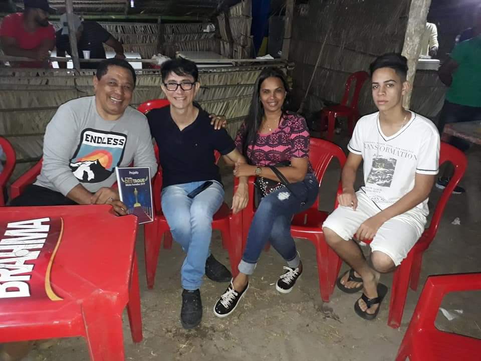 Santo casamenteiro, também símbolo de bondade é festejado em Monsenhor Gil  - Imagem 9