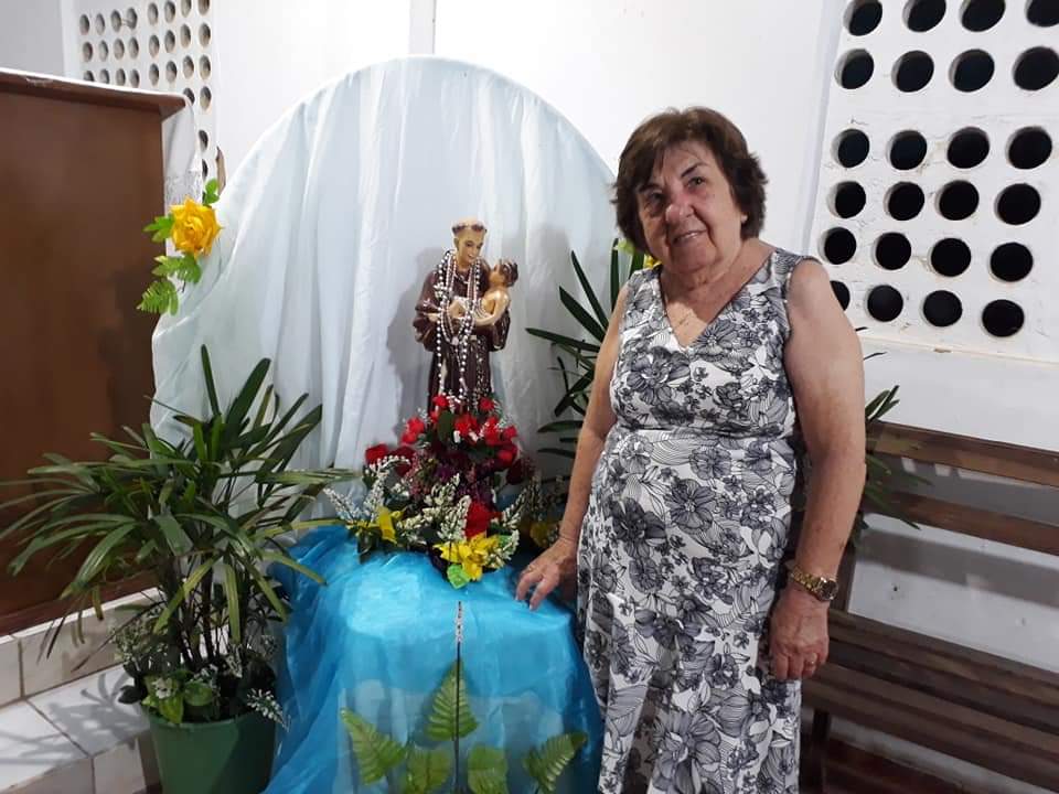 Santo casamenteiro, também símbolo de bondade é festejado em Monsenhor Gil  - Imagem 3