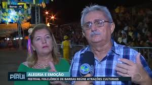 Com criatividade prefeitura de Barras realiza Festival Folclórico  - Imagem 10