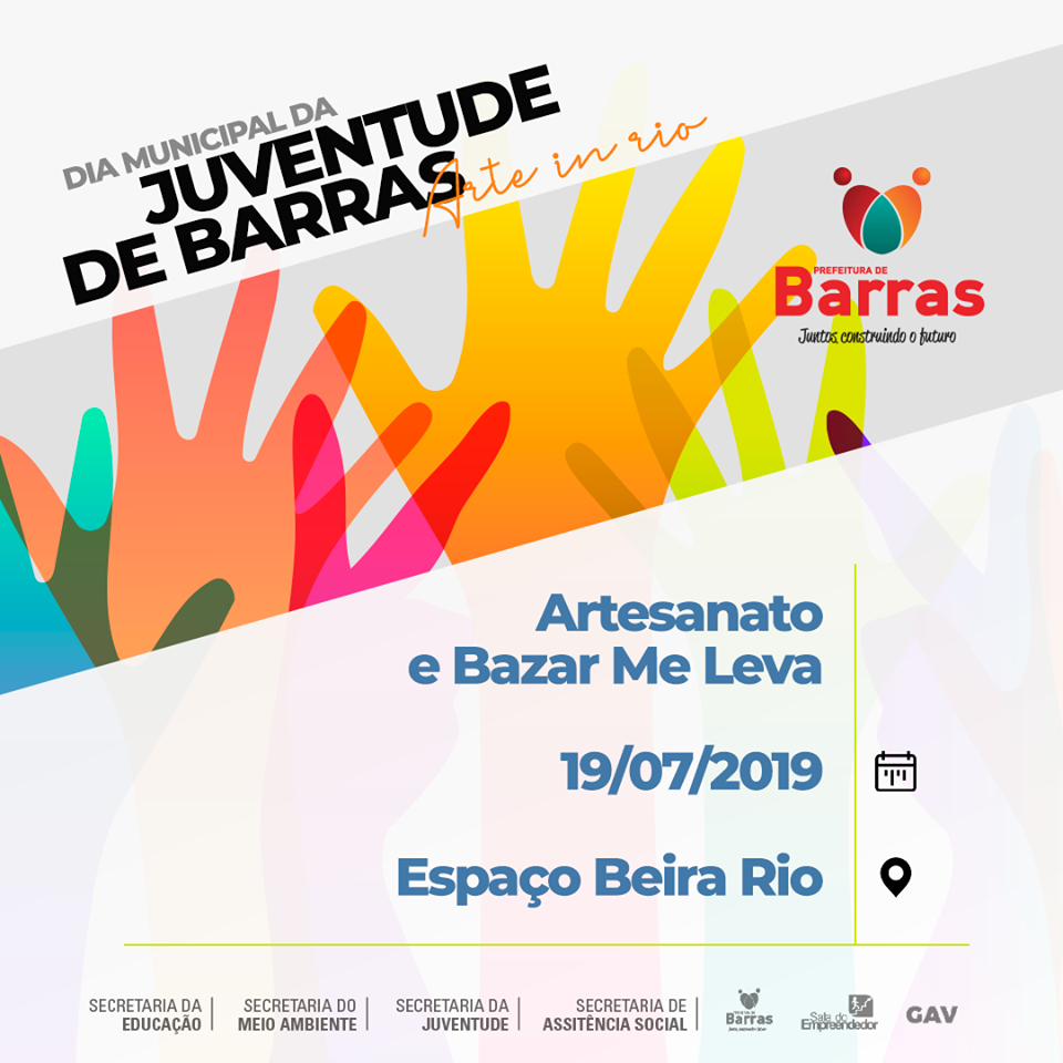 Prefeitura de Barras organiza evento para comemorar o dia da juventude - Imagem 3